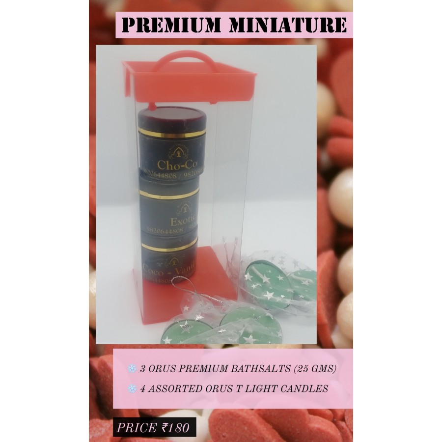 Premium Miniature