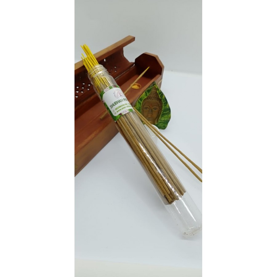 Patchouli Incense (SHUBHAM) 100 Gms