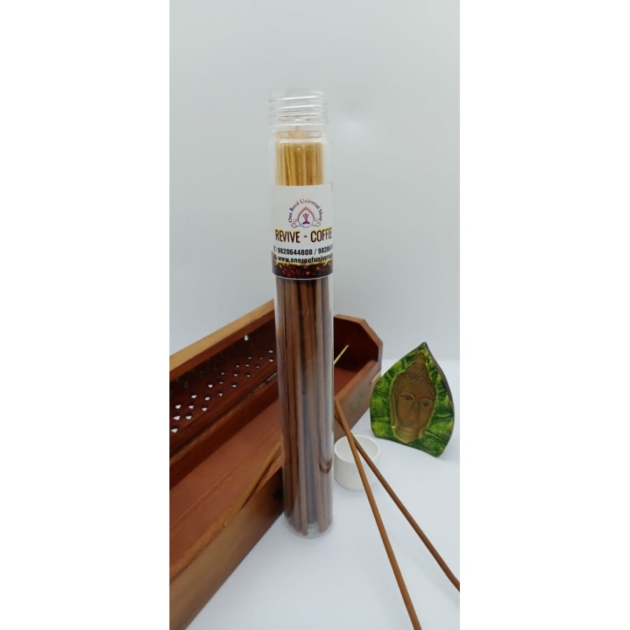 Coffee Incense (REVIVE) 50 Gms