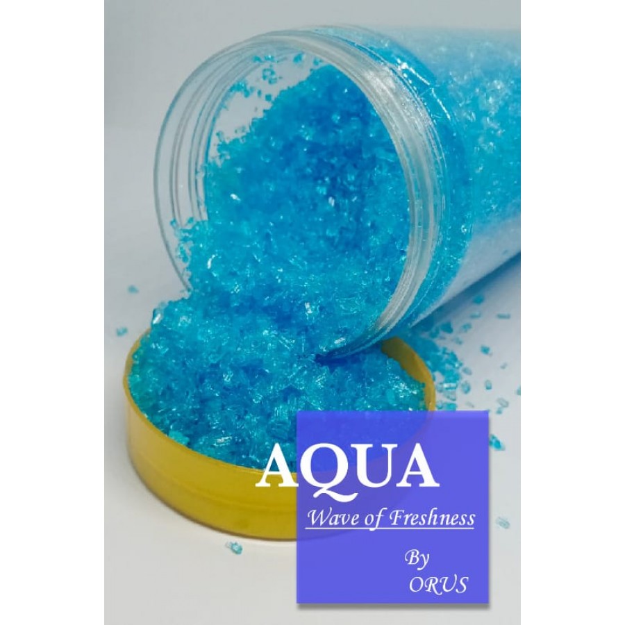 Aqua Bathsalt 500 Gms