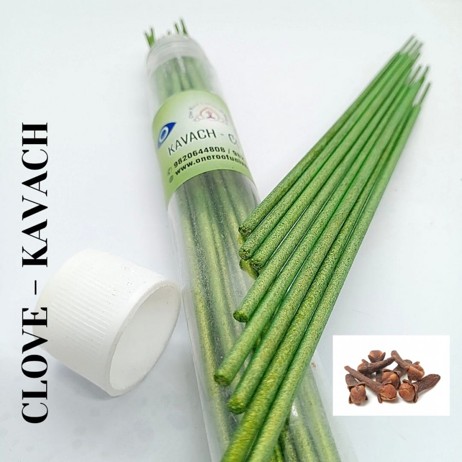 Clove Incense (Kavach) 100 Gms