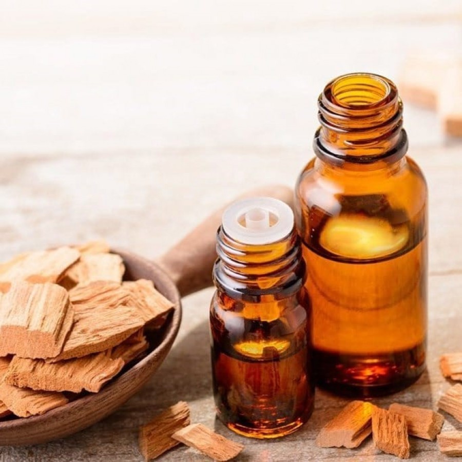 Sandalwood Oil